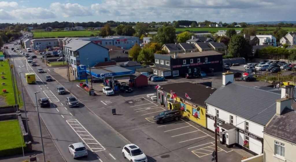 Restaurant in Claregalway